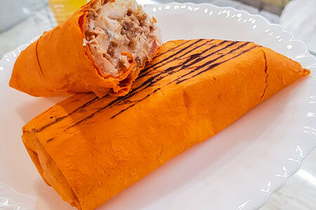 Шаурма Boom с сыром