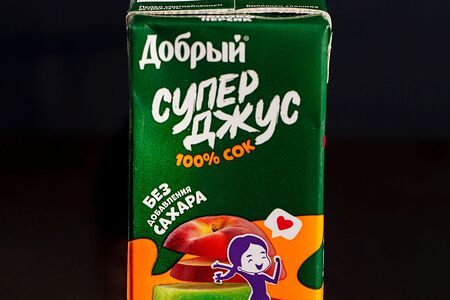 Сок Добрый