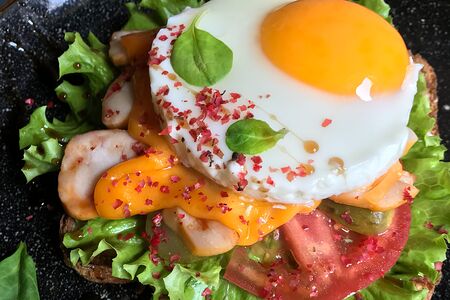 Супер бутер