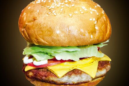 Чикенбургер