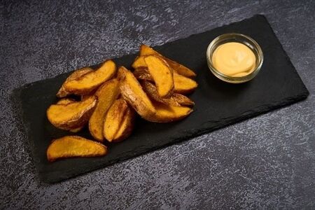 Картофель по-деревенски