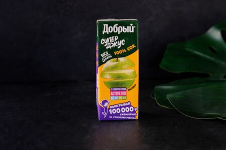 Сок Добрый Яблоко