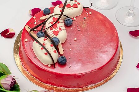 Торт Ты моя слабость