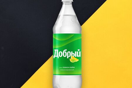 Добрый Лимон-лайм