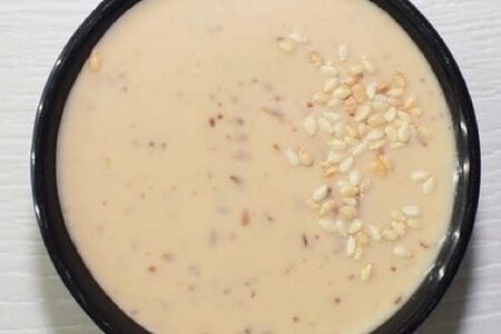 Соус ореховый