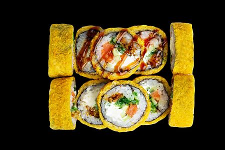 Ролл Чука темпура