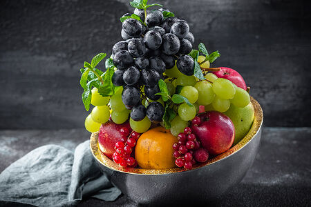 Ассорти фруктов