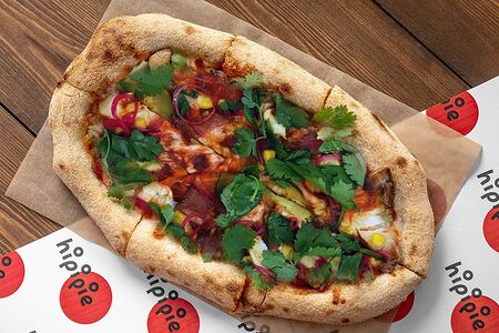 BBQ (3 мяса) мини-халяль 