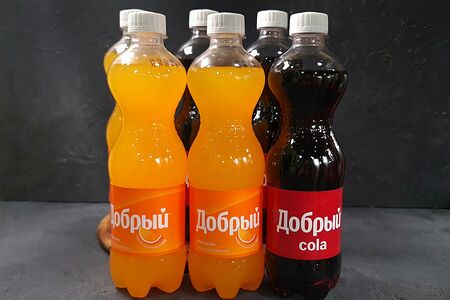 Добрый Cola