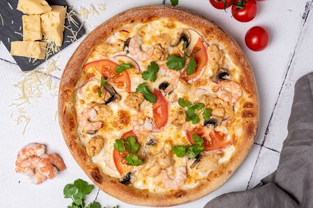 Пицца Том ям