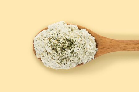 Брынзовый с укропом