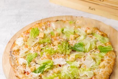 Пицца Цезарь