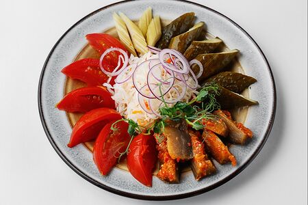 Ассорти разносолов