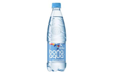 BonAqua без газа