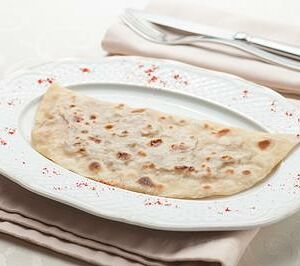 Кутаб с мясом