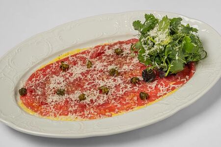 Карпаччо из говядины