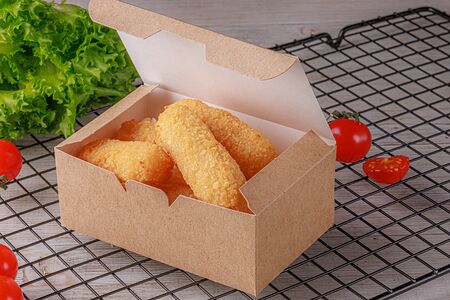 Сырные палочки малые