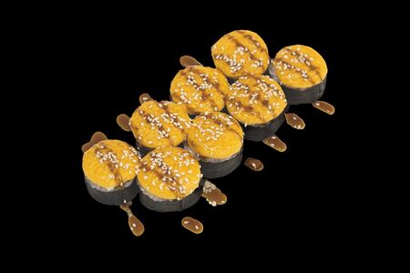 Запеченный Эби