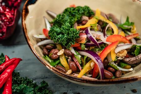 Салат Тбилиси