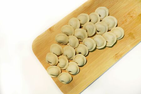 Замороженные пельмени Домашние