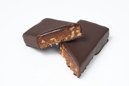 Sweet Shot финик и лимон в шоколаде