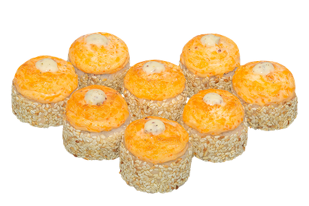 Медовая креветка