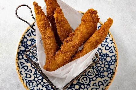 Куриные стрипсы