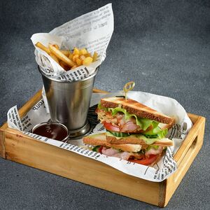 Сэндвич с цыпленком