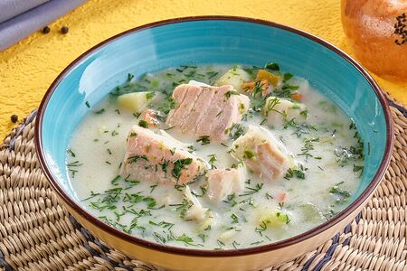 Уха по-батумски