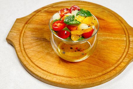 Севиче из гребешка