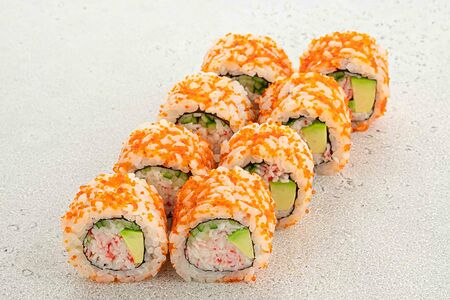 Ролл Калифорния (8 шт)