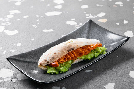 Панини с пепперони