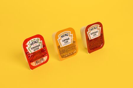 Соус Heinz Сырный