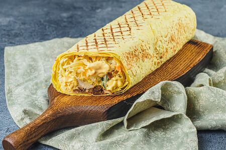 Шаурма Сырная