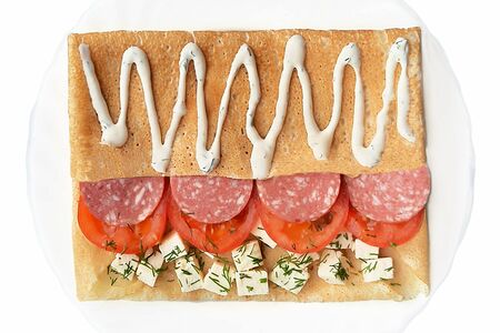 Блин Италия