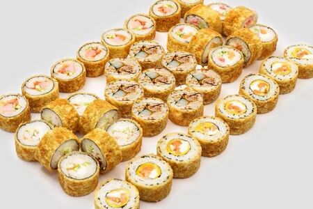 Сет Кинг жареный