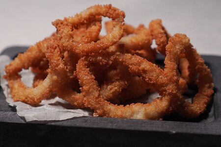 Кольца кальмаров