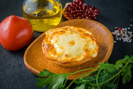 21. Жюльен с курицей и грибами