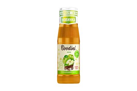 Goodini яблочный