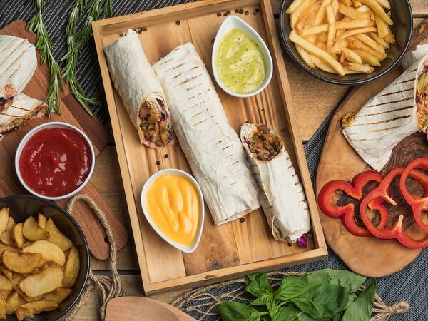 Шаурма лайк