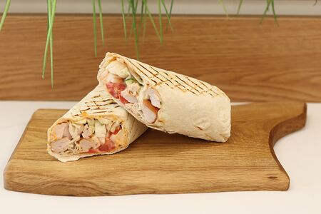 Фирменная копчёная Дело в соусе макси