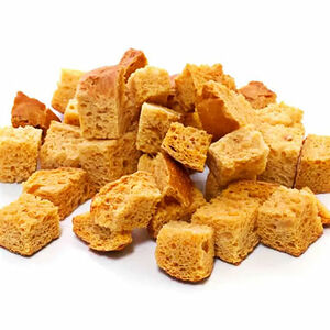 Сухарики пшеничные 10 гр