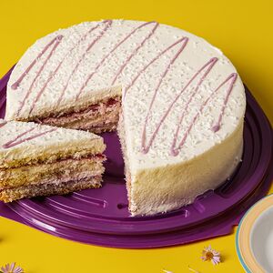 Торт Фиалка гранд