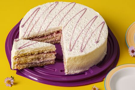 Торт Фиолетовый блюз гранд