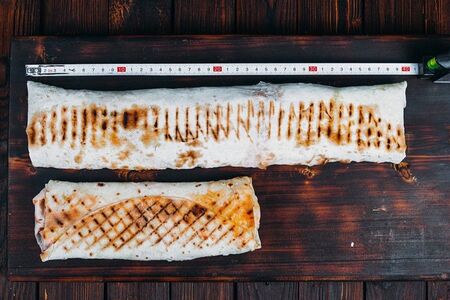 Питер Big Size со свининой