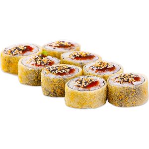 Калифорния темпура