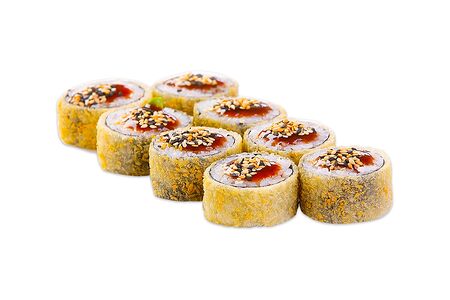 Калифорния темпура