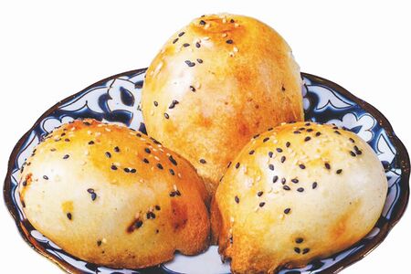 Самса тандырная