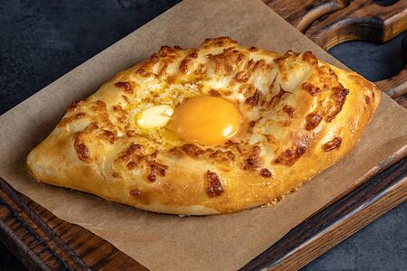 Хачапури по-аджарски