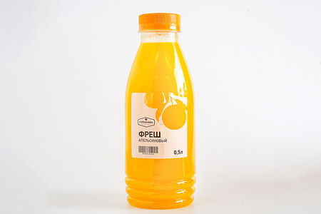 Фреш апельсиновый, 500 мл